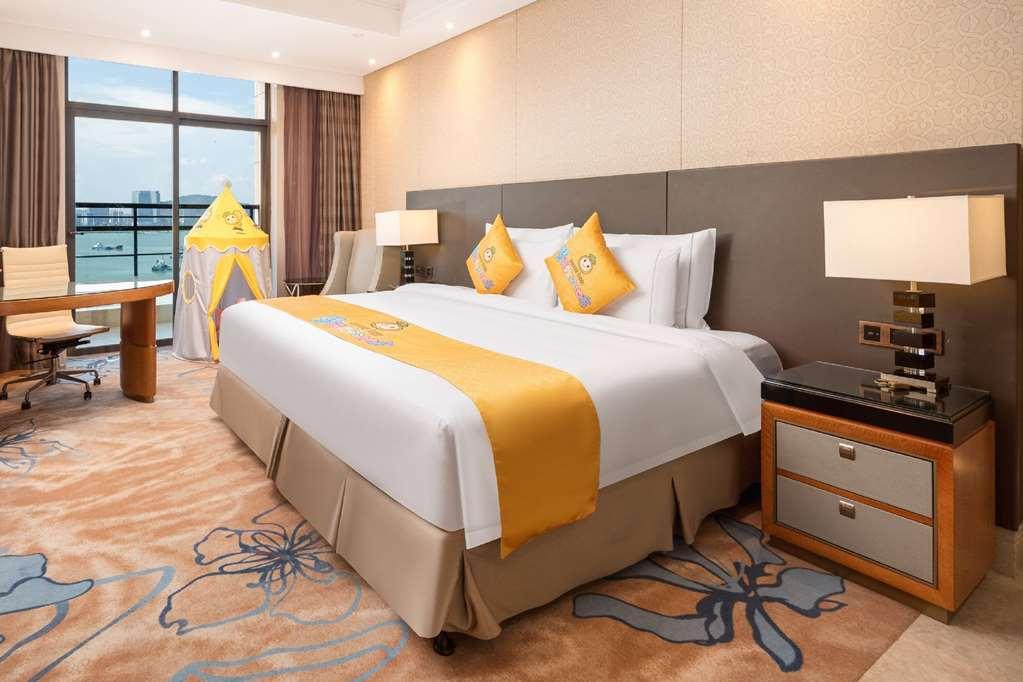 Wyndham Grand Xiamen Haicang Ruang foto
