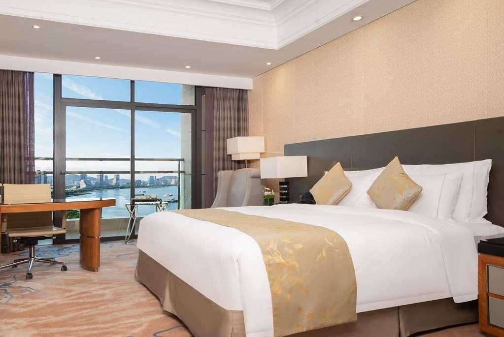 Wyndham Grand Xiamen Haicang Ruang foto