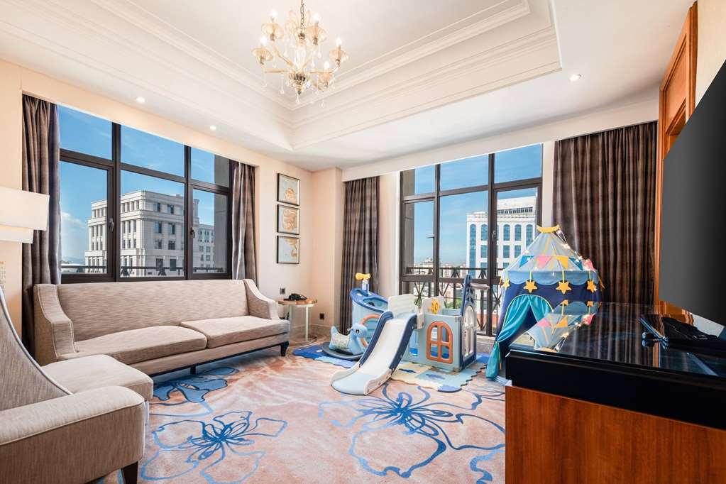 Wyndham Grand Xiamen Haicang Ruang foto