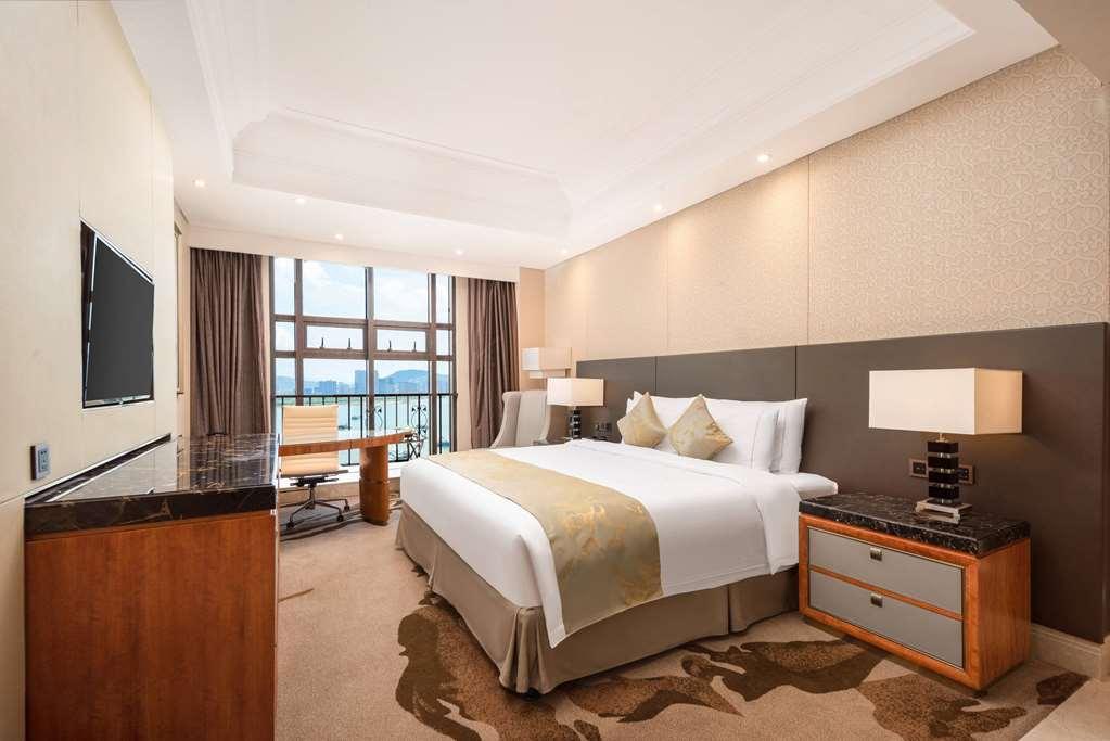 Wyndham Grand Xiamen Haicang Ruang foto