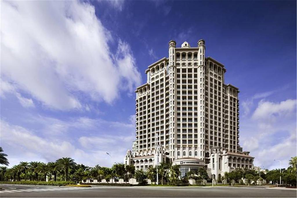 Wyndham Grand Xiamen Haicang Bagian luar foto