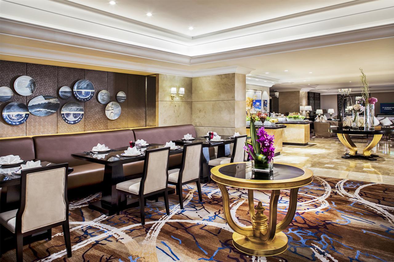 Wyndham Grand Xiamen Haicang Bagian luar foto