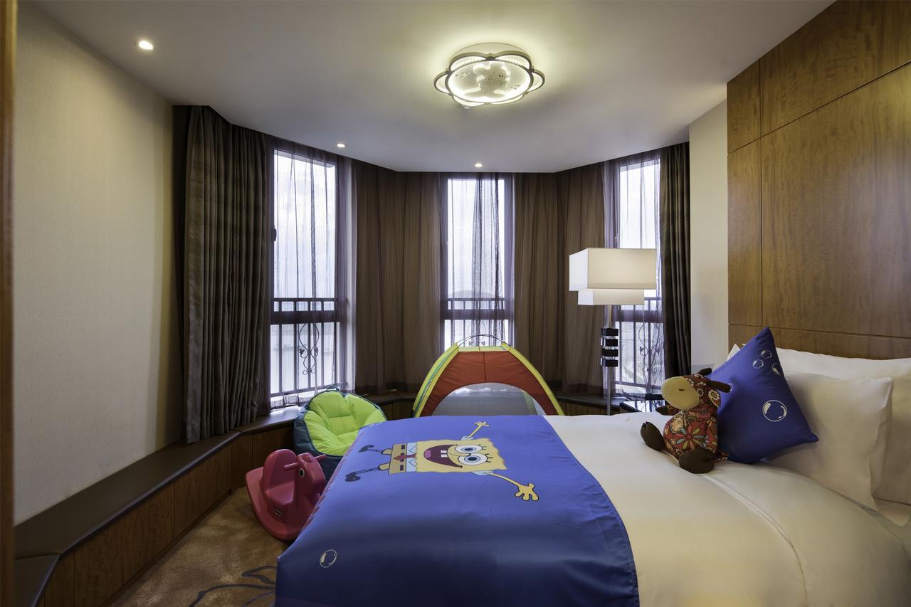 Wyndham Grand Xiamen Haicang Bagian luar foto