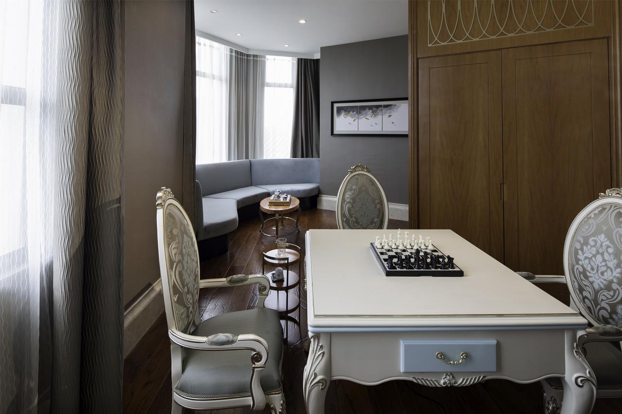 Wyndham Grand Xiamen Haicang Bagian luar foto