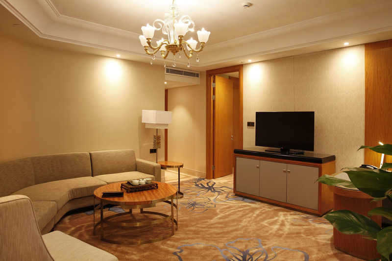 Wyndham Grand Xiamen Haicang Bagian luar foto
