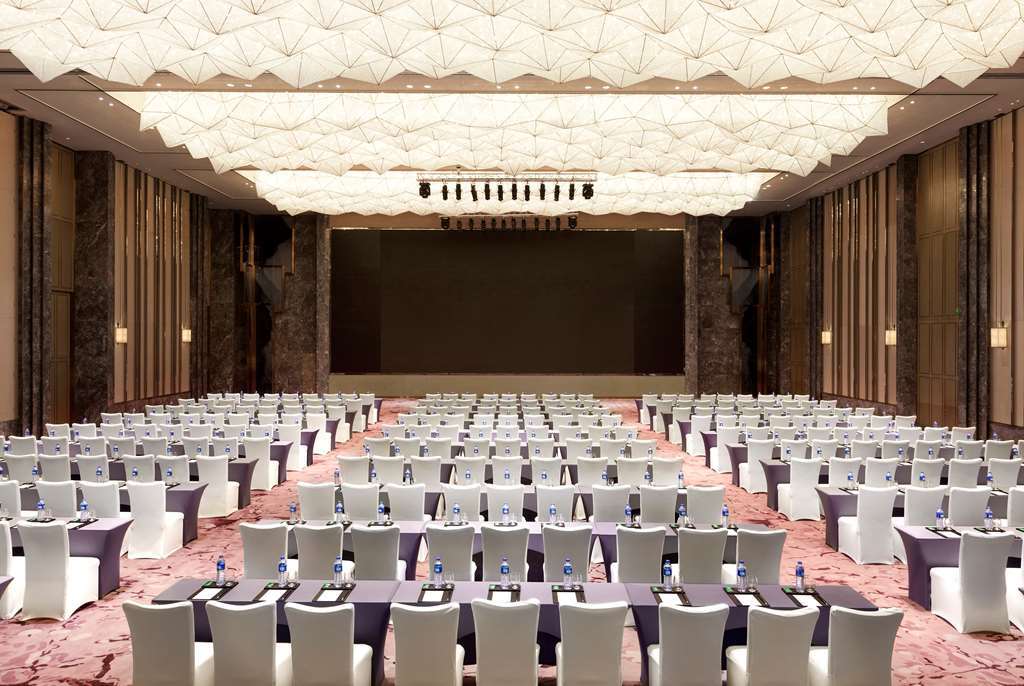 Wyndham Grand Xiamen Haicang Fasilitas foto