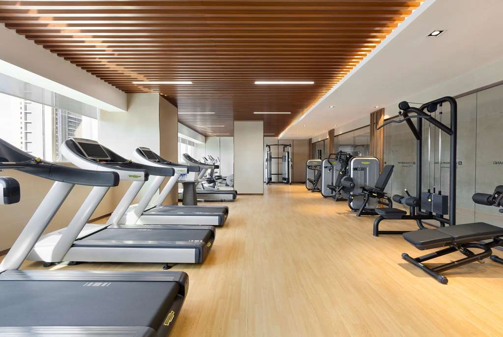 Wyndham Grand Xiamen Haicang Fasilitas foto