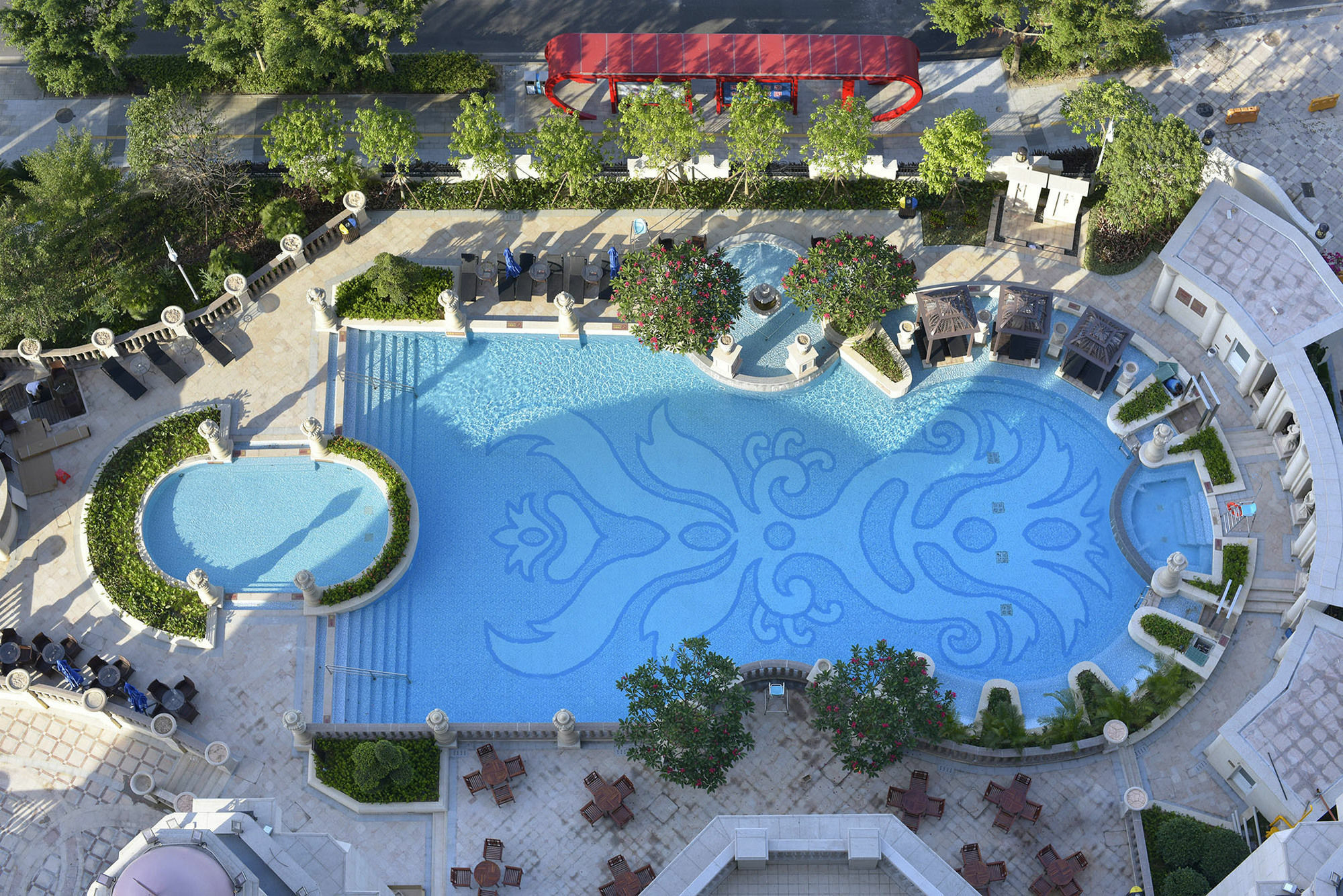 Wyndham Grand Xiamen Haicang Bagian luar foto